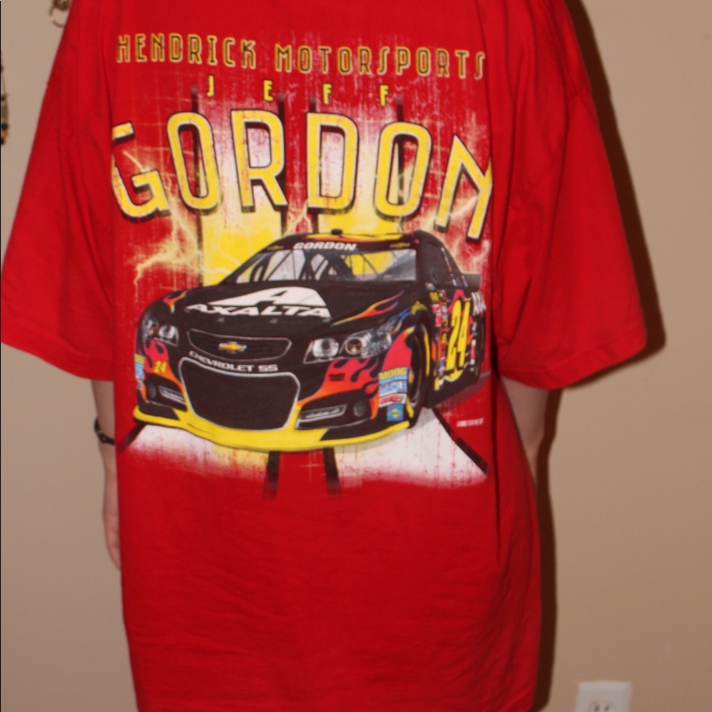 NASCAR T-SHIRT